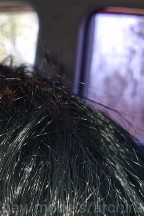 A Random Athlete Finished off His Whole Face and Poured a Mouthful of Cum Into a Femboy!