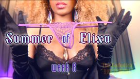 Summer of Elixa: week 6 - Mind Melting Smoke