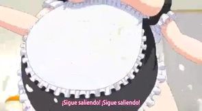 Pregnant Maid With Big Boobs Gets Anime Hentai Adventures
