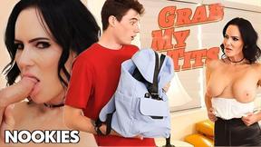 Ainsley Adam's MilfAF Boy Fuck Lesson