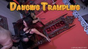 Lady Scarlet - Dancing trampling (mobile)