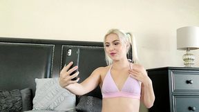aria banks deep throats mike hunt s big cock