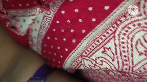 The Younger Stepbrother Fucked His Stepsister Behind