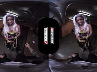 VR Cosplay X Jasmine Webb's Pussy Lips Wrapped Around Your Dick VR Porn