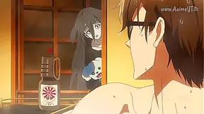 Zombie Anime Chick Sucks Dick & Gets Fucked In Zombieland Saga Episode