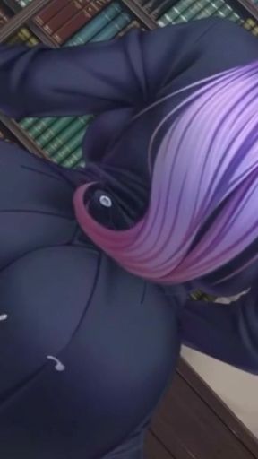 Beauty Big Tit One Eyes - Hentai Cg5