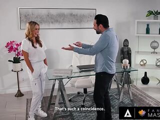 DREAM MASSAGE - Sexy Anal Screw During Massage With Pleased Ending For This Favourable Dude