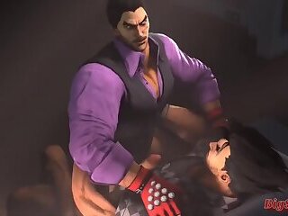 gay pornô hentai compilação