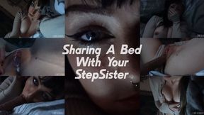 Sharing A Bed With Your StepSister