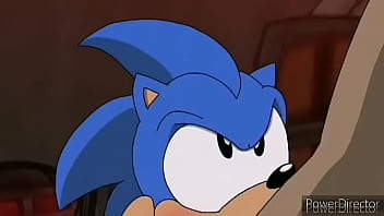 Gay sonic and his boyfriends adventure