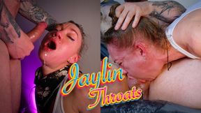 The Ballet Teachers Throat is Heaven and Pushes her Gag reflex