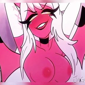 Hot Mature Bitch Demon Cosplay Having Fun &ndash; Wet And Tight Pussy Fucked