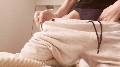 Twink cums for you (POV)