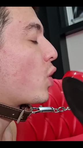 Goddess Kiffa Calls Her Slave