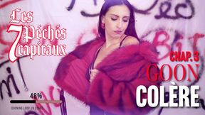 Les 7 péchés capitaux chap. 3 : Goon colère