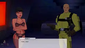 Dual Desire: Superman Batmans Secret Tryst with Naughty Harley – Justice League Erotica