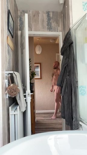 Morningwood Followed Me to the Bathroom