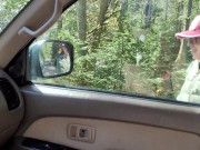 Standing Piss Attempt Goes Awry