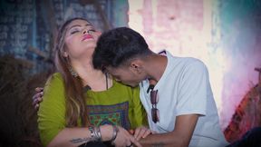 Purani Haweli Le Jake Apni Girl Friend Ko Banaya Apna Shikar. indian Sex MMS