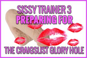 AUDIO ONLY - Sissy trainer 3
