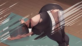 Shadows of Ambition: the Swingers Do Yoga - Episode 12