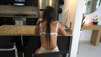 Kristel_jack's Petite Passion: Raw Latina Cowgirl Action