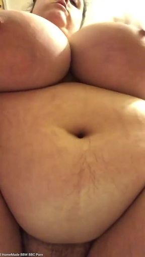 Underneath Camvu Squeezing Bouncing My Big Boobs