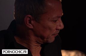 Gebunden hart prügeln gefickt Roh im Swinger BDSM Sperma Hölle