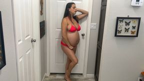 PREGNANT PEE DESPERATION 4k