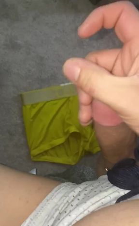 More Cumming From Me but Only a Few More Like This Then off to a New Category 5