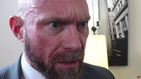 Cum Loving Daddy Interrupts the Party!