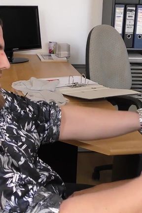 Employee Fuck