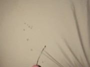 Straight friends bed ooops