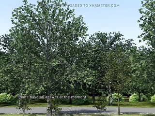 Summer of love: cuckold boyfriend watches how his gal cheats him and gets banged with a strap-on by another hotty ep 19