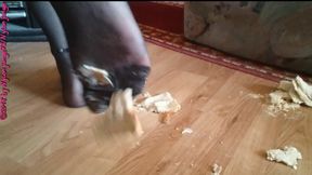 Toast Crushed Slices