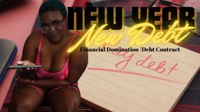 New Year New Debt