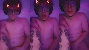 needy boy in the bath ftm