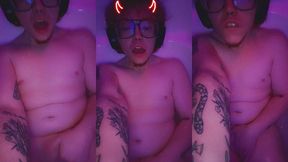 needy boy in the bath ftm