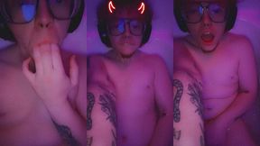 needy boy in the bath ftm