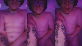 needy boy in the bath ftm