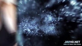 Jav HD featuring love's amateur scene