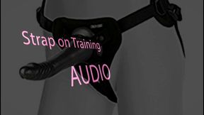 AUDIO ONLY - Strap on training audio