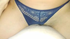 Young man with big ass and good pussy is fucked in exchange for the money offered by her boss
