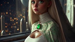 beauty forsali moon princess - part1 - dazeminax (ai)