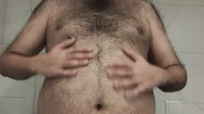 Playful Bear: Enjoy My Belly