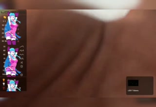 Dirty girl does a lot of things