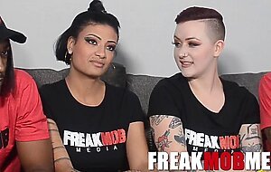 ReeZe & Talia Takes on Two BBC