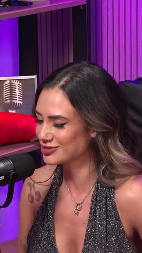 Emotional moment from &quot;Rafaela Lima wants to fuck anyway&quot;