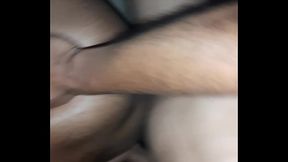 Comiendo morocho culon ebony