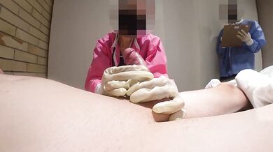 DAY 3: The nurses almost fought over my dick. Public Crazy Place in hospital